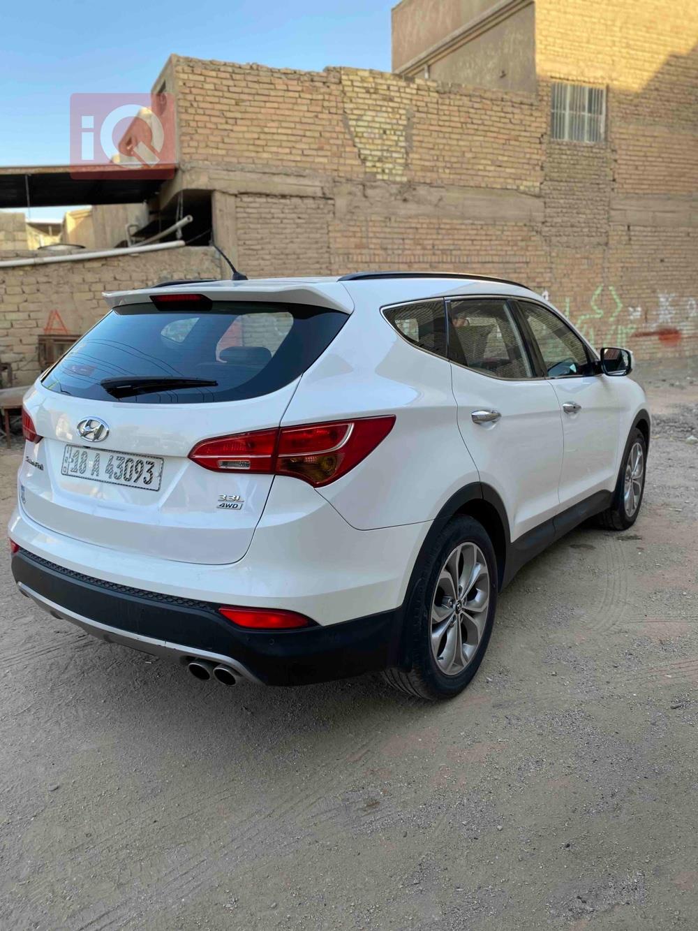 هيونداي سانتافي